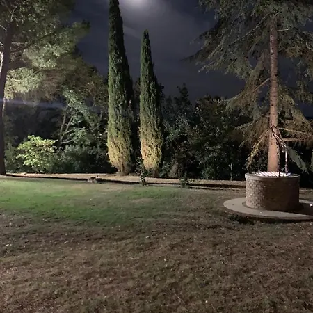 Villa Poggio Fagianino *