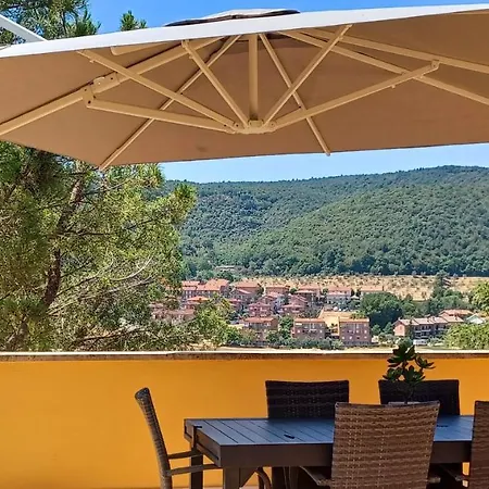 Poggio Fagianino Villa