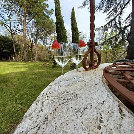 Poggio Fagianino Villa Sant'Albino