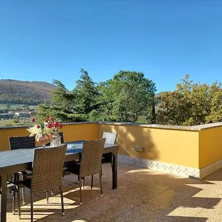 Poggio Fagianino Villa Sant'Albino