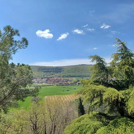 Villa Poggio Fagianino Sant'Albino