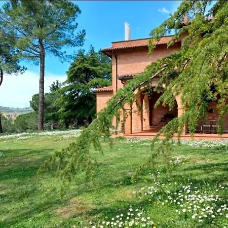 Willa Poggio Fagianino *