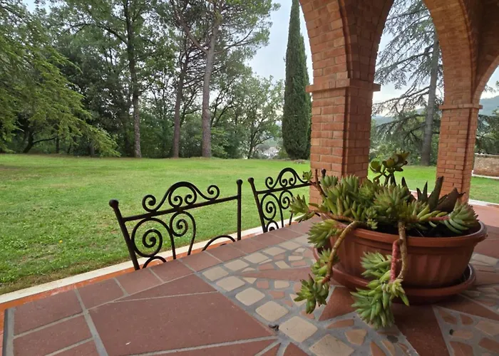 Poggio Fagianino Willa *