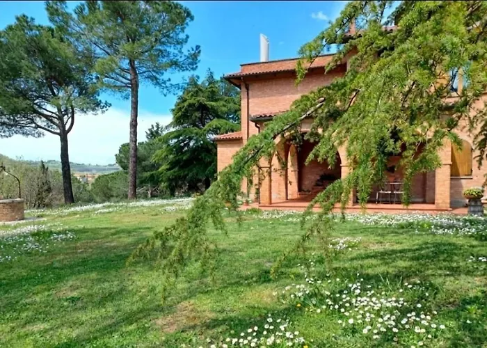 Willa Poggio Fagianino *